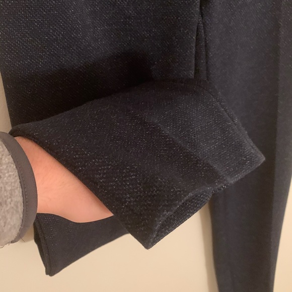 Beautiful Navy Blue Zara Pants - Picture 4 of 7